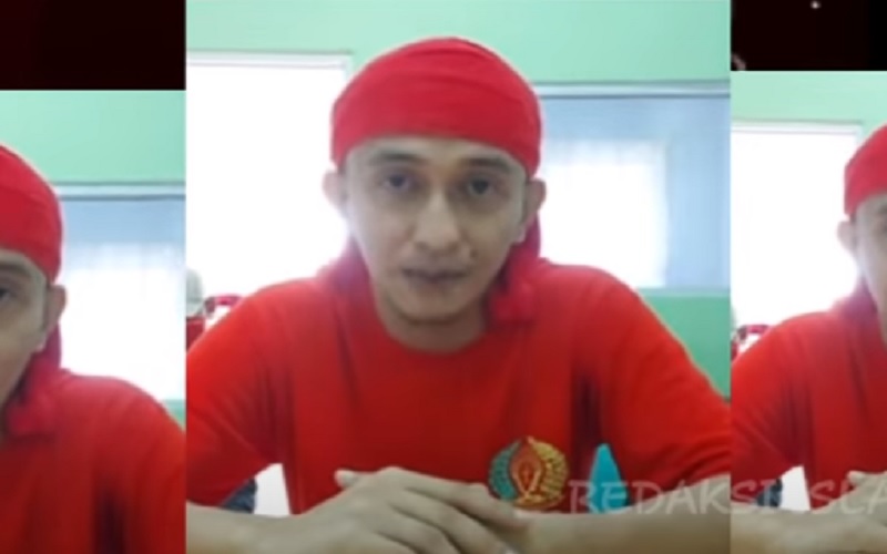 Dari Lapas Nusakambangan, Habib Bahar bin Smith Cerita Rambutnya Dipotong