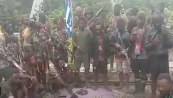 Viral KKB Rampas Amunisi TNI-Polri di Papua, Polda: Itu Tidak Benar