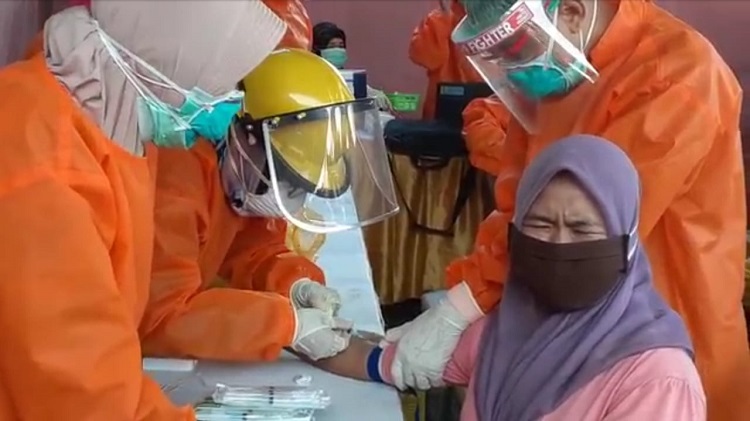 Bertambah 46 Kasus Baru, Pasien Corona di Sulsel Hari Ini 28 Mei 1.427 Orang