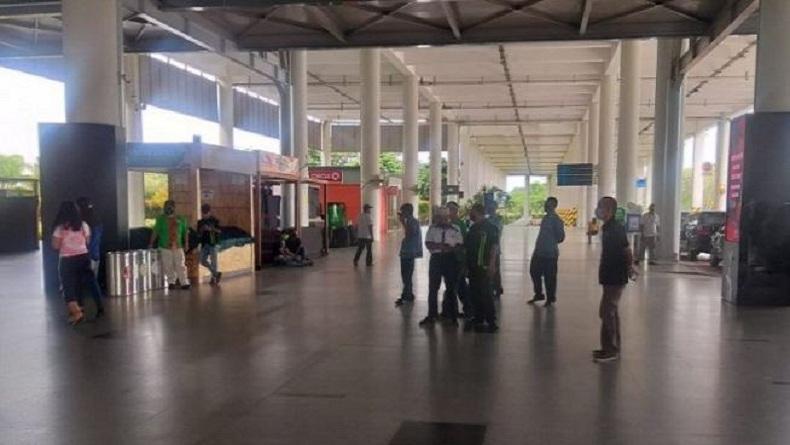 Aktivitas Penumpang di Bandara Kualanamu Mulai Ramai