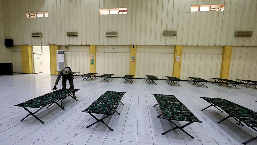 Tidak Memiliki SIKM, Ini Lokasi Karantina Sementara bagi Warga Luar Jakarta - Bagian 2