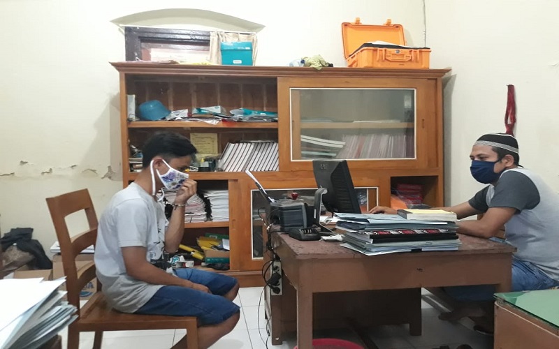 Kena PHK, Pria Ini Bobol Mesin ATM di Blora Hanya Pakai Kunci Lemari