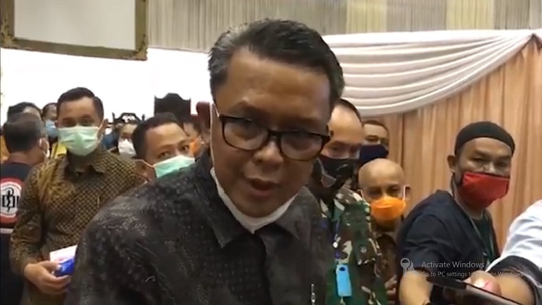 Mal di Makassar Mulai Dikunjungi Warga, Gubernur Nurdin Abdullah: Kami Sudah Rapatkan Ini