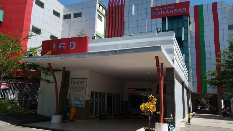 RSUD Daya Akan Jadi Rumah Sakit Khusus Covid di Makassar
