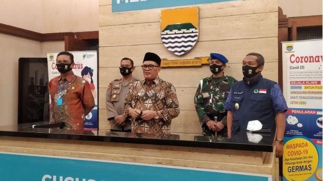 Wali Kota Bandung Ajak Masyarakat Amalkan Konsep Pancasila