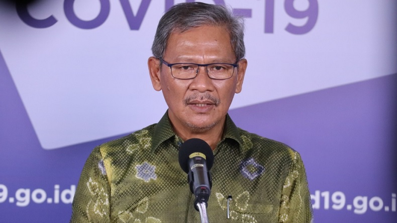 Update 6 Juni: Tambah 30 Kasus, Pasien Covid-19 di Sumsel Jadi 1.104 Orang