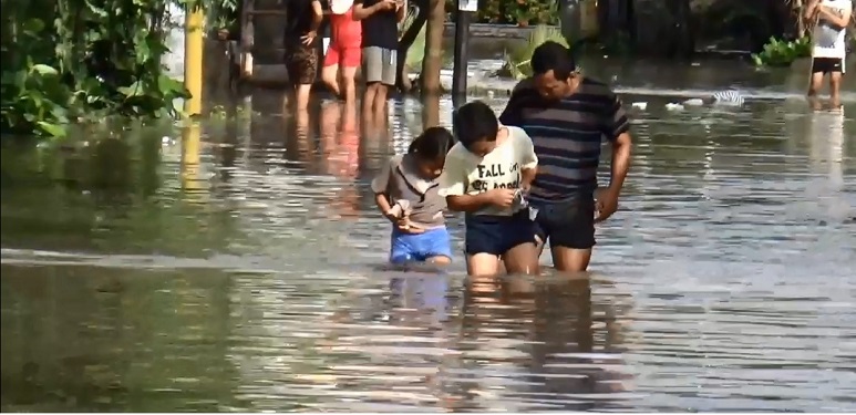 BMKG: Banjir di Denpasar Akibat Cuaca Ekstrem