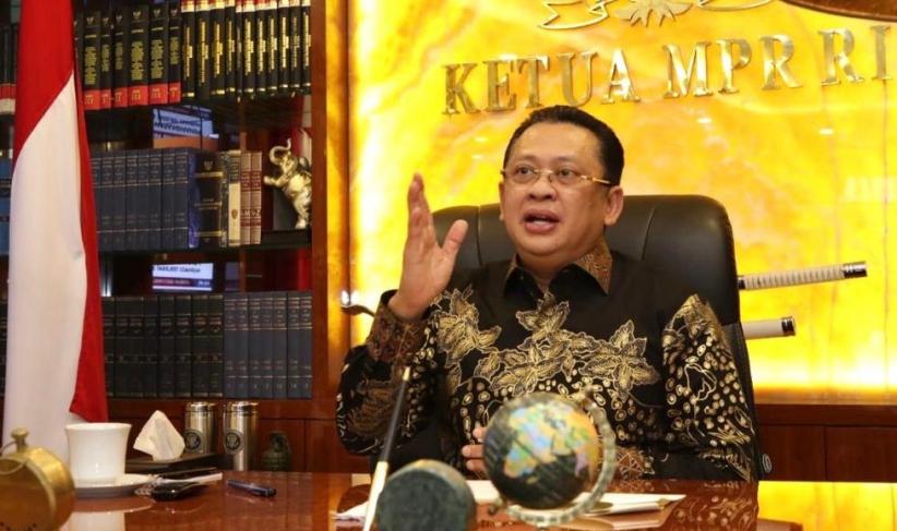 Bamsoet: Taat Protokol Kesehatan Kunci Pemulihan Ekonomi Bali