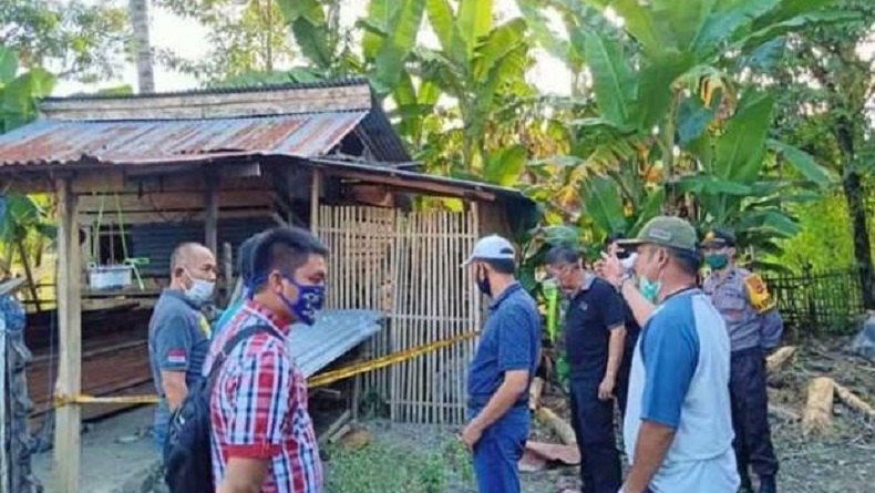 Warga Pangkep Temukan Benda Mirip Mortir, Insiden di Takalar Nyaris Terulang