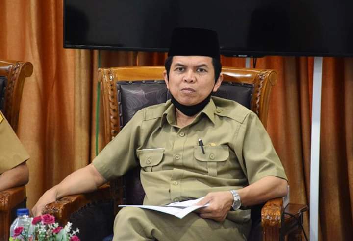 Sumbar Perpanjang PSBB Tahap II, Tanah Datar Bersiap Masuki Tatanan New Normal