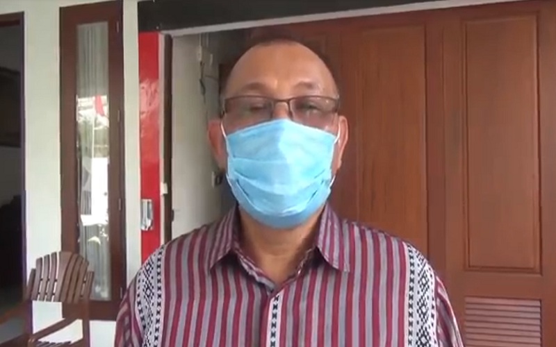 Selain Akhyar Nasution, 2 Kepala Dinas di Pemko Medan Positif Covid-19