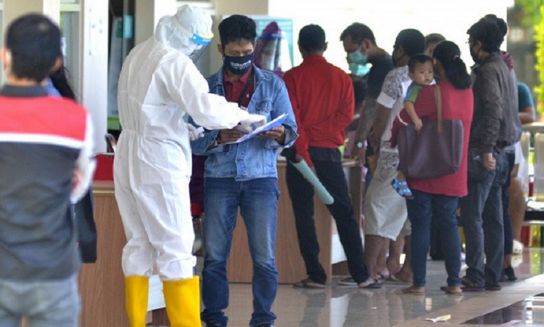 Update Covid Bali 5 November: Positif 12.039 Orang, Angka Kesembuhan 11.026