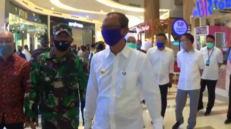 Palembang Tak Perpanjang PSBB, Ini Gantinya