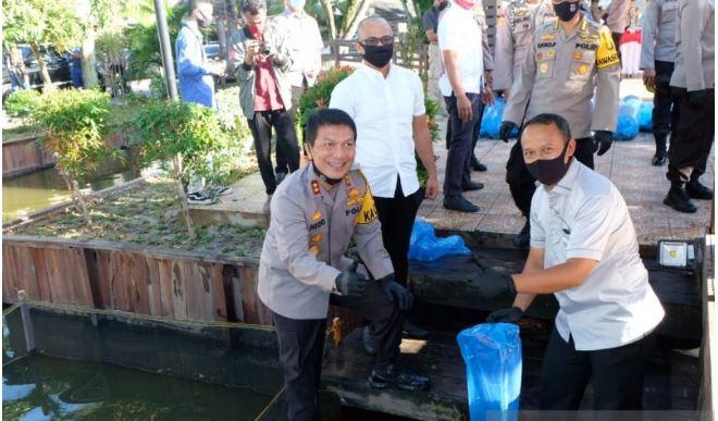 Kapolda Kalsel Siapkan 5 Program Strategi Penanganan Covid-19