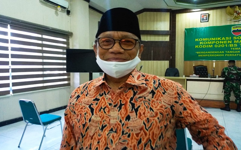 Jelang Pilkada Medan, MUI Imbau Paslon Kepala Daerah Adu Ide dan Gagasan
