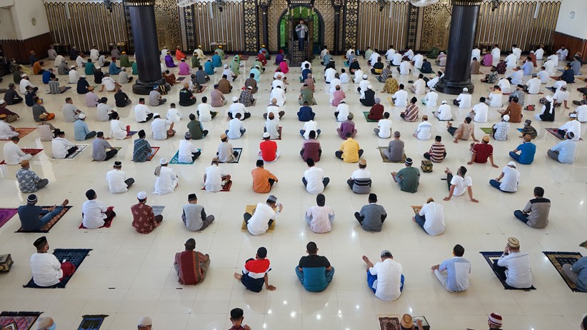 MUI Babel Dukung Langkah Kemenag Siapkan Naskah Khotbah Jumat