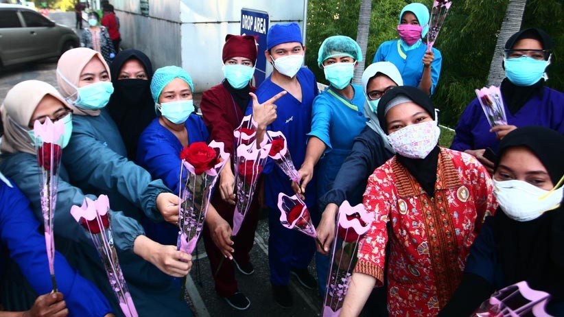668 Pasien Covid-19 di Sumbar Sembuh pada 4 November