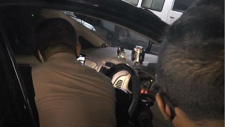 Pasangan PNS Asahan yang Pingsan dan Telanjang di Mobil Dicopot dari Jabatannya