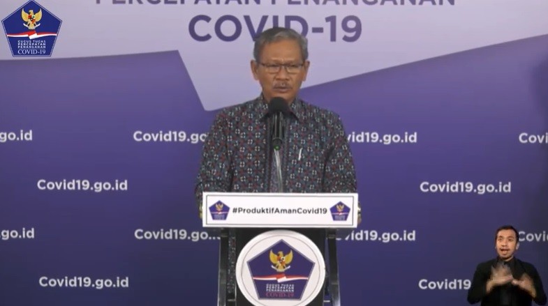 Update 19 Juni: Pasien Covid-19 di Jateng Tambah 80 Orang, 20 Sembuh dan 13 Meninggal