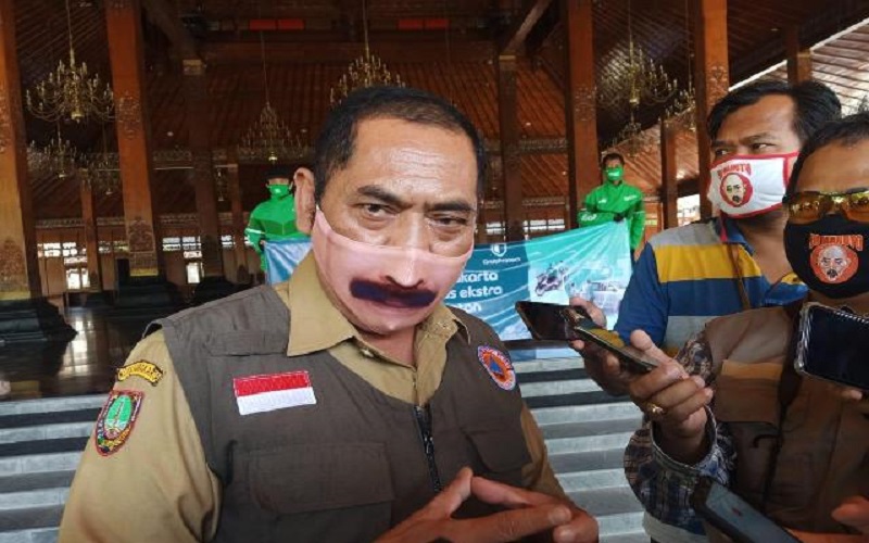 Kasus Covid Pecah Rekor, Rudy Minta Warga Solo Disiplin Terapkan Protokol Kesehatan