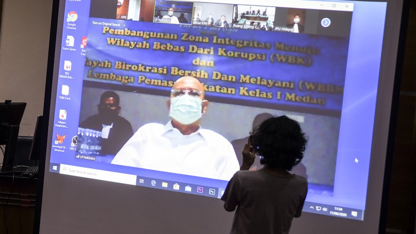 Wali Kota Medan Nonaktif Dzulmi Eldin Divonis 6 Tahun Penjara - Bagian 3