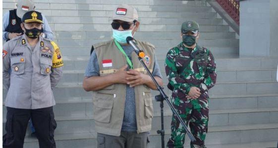 Hadapi Pandemi, Gubernur Kalsel: Saat yang Tepat Gelorakan Nilai-Nilai Pancasila