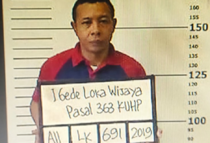 Kemenkumham Cabut SK Integrasi Napi Asimilasi di Bali Pelaku Curanmor