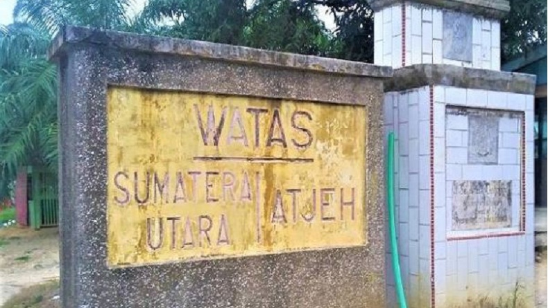 Sah, Kemendagri Tetapkan Tapal Batas Aceh-Sumut di 9 Titik setelah 32 Tahun