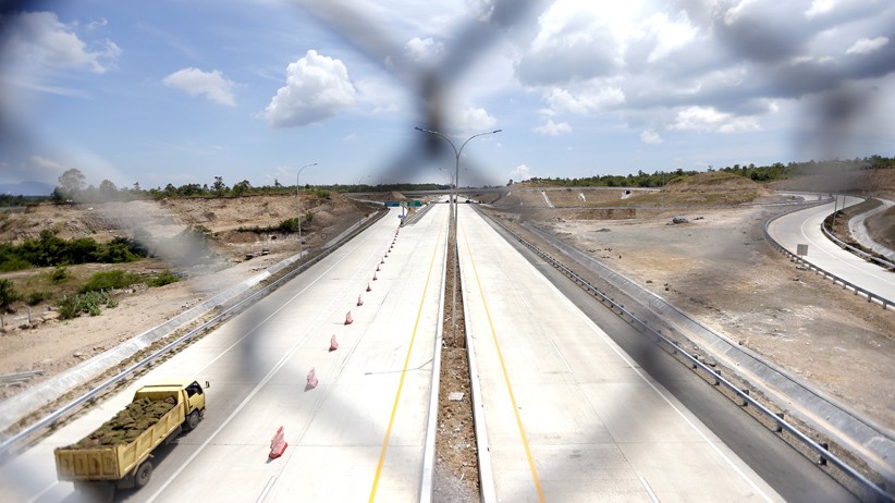 Tol Blang Bintang-Indrapuri Aceh Sepanjang 14 Km Beroperasi Juli 2020 - Bagian 2