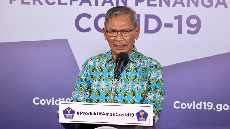 Update 15 Juni: Pasien Covid-19 Meninggal di Jateng Terbanyak se-Indonesia