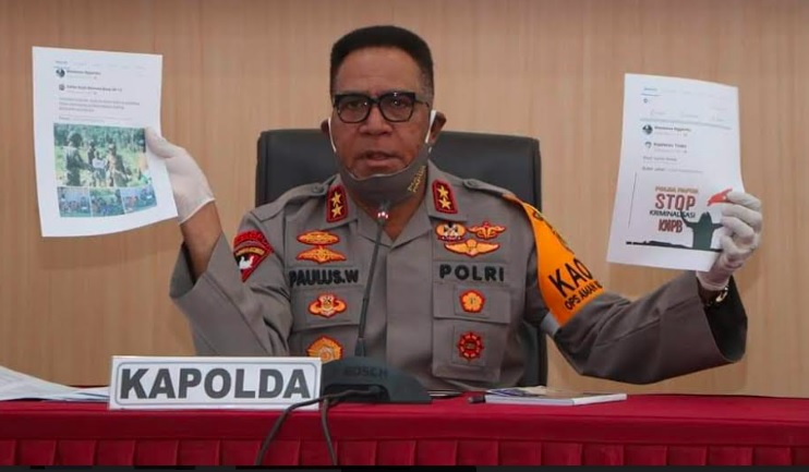 Pilkada Papua 2020, Kapolda Paulus Sebut 11 Kabupaten Rawan Konflik