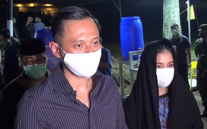 AHY Sebut Pramono Edhie Disiplin Berolahraga
