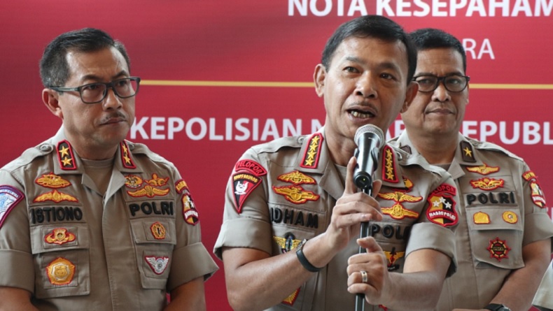 2 Kapolres di Aceh Dicopot, Dimutasi ke Mabes untuk Diperiksa