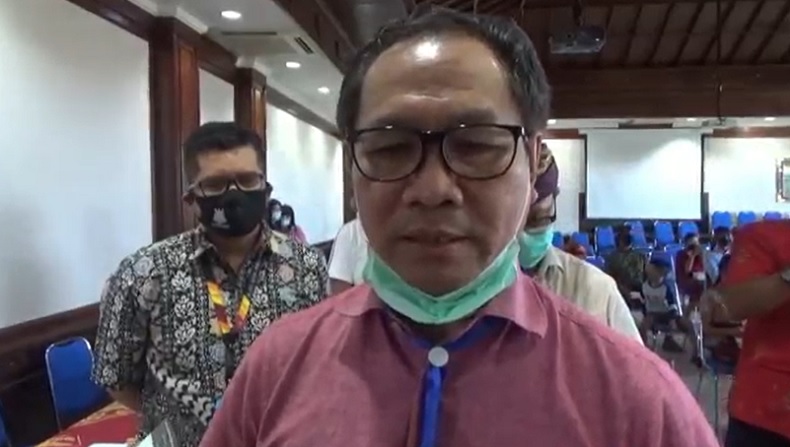 Belajar Tatap Muka di Badung Bali Dimulai dari Wilayah Petang