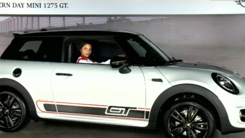 Dibanderol Rp840 Juta, Ini Tampilan Keren MINI GT Edition - Bagian 5