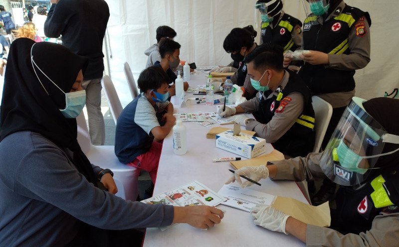 Pemkot Palembang Akan Gelar Rapid Test Massal untuk Pedagang Pasar