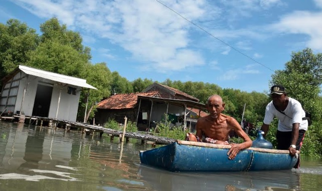 Waspadai Potensi Banjir Rob di Jateng, Ini Wilayah Pesisir yang Terdampak