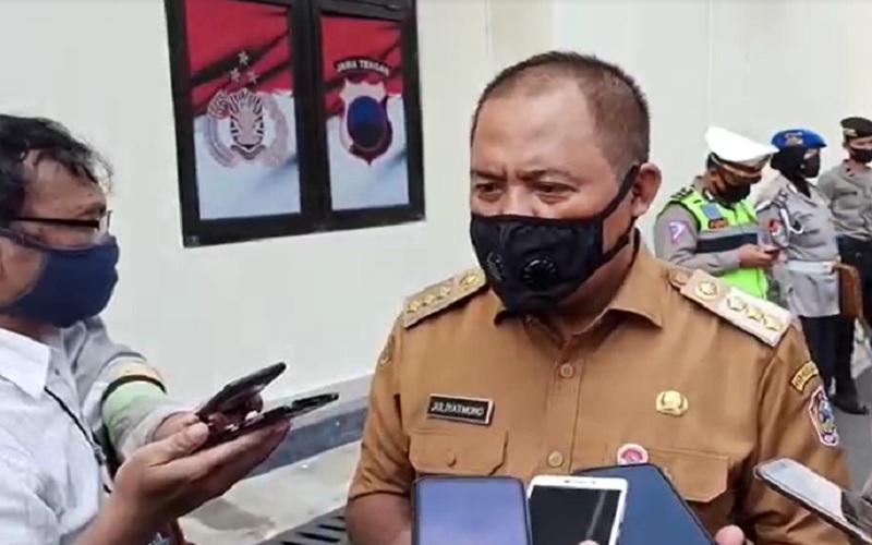 Identitas Penyerang Wakapolres Karanganyar Mulai Terkuak, Bupati: Orang Stres