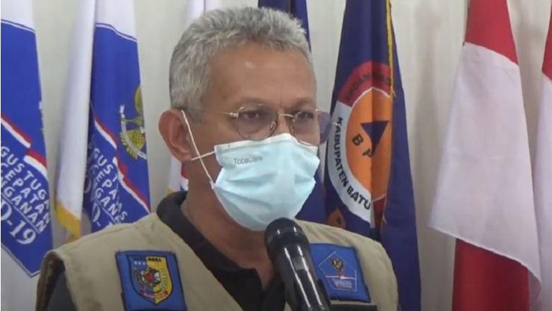 Ibu dan Anak di Batubara Positif Covid-19 usai Tes Swab untuk Urus Surat Sehat