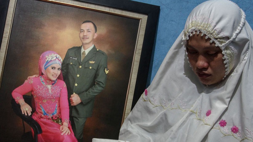 Suasana Duka Kediaman Serma Rama Wahyudi, Prajurit TNI yang Gugur di Kongo - Bagian 1
