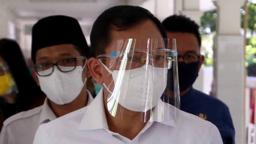 Menkes Beri Santunan kepada Keluarga Petugas Medis yang Wafat karena Covid-19 - Bagian 1