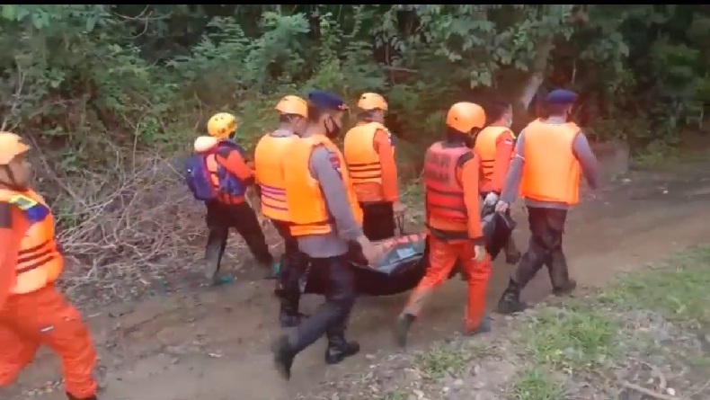 Seberangi Arus Deras, Bocah 5 Tahun di Bone Tewas Tenggelam di Sungai