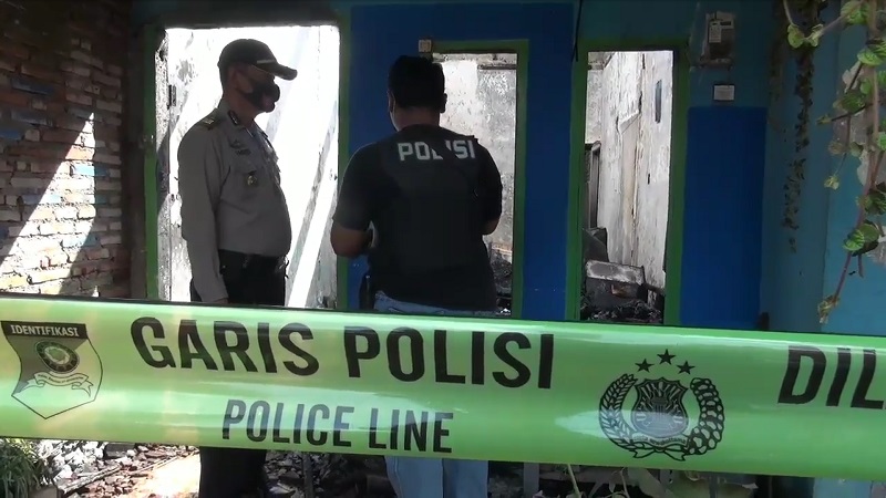 Ditinggal Sendiri di Rumah, Bocah 11 Tahun di Malang Tewas Terbakar
