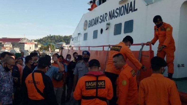 Ternyata Ada 2 Kapal yang Tenggelam di Perairan Nisel, Ini Identitas 14 Korban