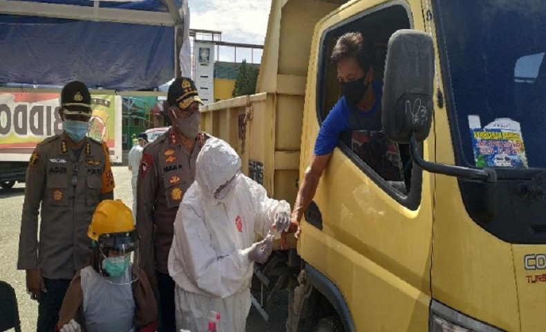 Update Kasus Covid-19 di Papua Hari Ini 26 Juni 1.633, Papua Barat Tetap 233