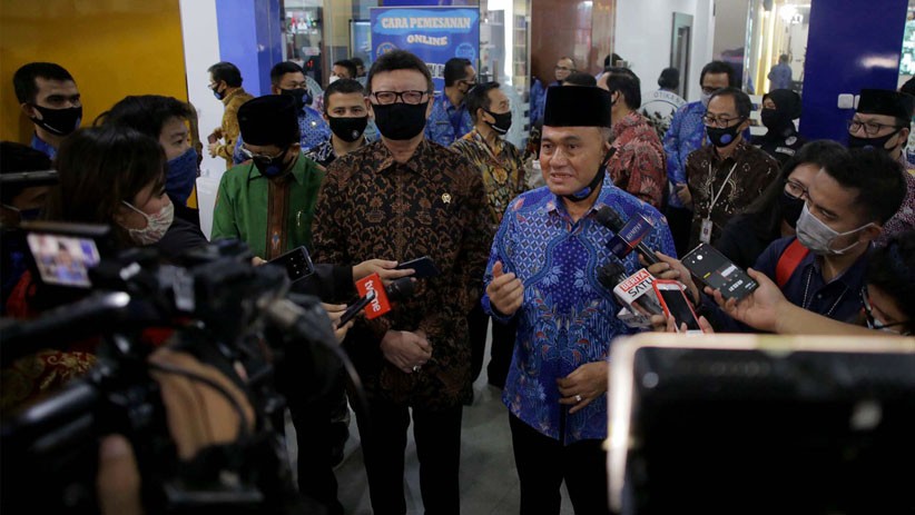 BNN Gelar Peringatan Hari Anti Narkoba Internasional - Bagian 2