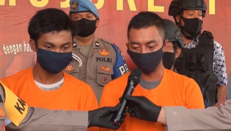 Pembunuhan Perempuan Berambut Pirang di Mojokerto Terungkap, Ini Kronologinya