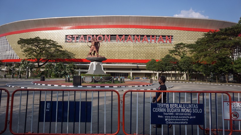 Stadion Manahan Solo Terpilih sebagai Venue Piala Dunia U-20 Tahun 2021 - Bagian 2