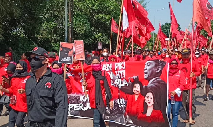 PDIP Tunjuk Popo Ali Murtopo dan Sholehien Abuasir di Pilkada OKU Selatan 2020