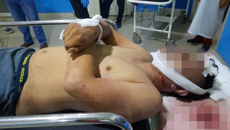 Ditembak Mati, Penyerang Mapolres OKI Ternyata Seorang Residivis